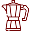 Icono cafetera